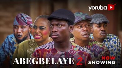 Abegbelaye 2 (2025) Latest Yoruba Movie
