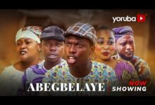 Abegbelaye (2025) Latest Yoruba