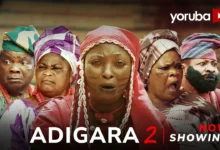 Adigara 2 (2025) Latest Yoruba