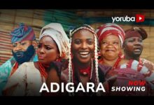 Adigara (2025) Latest Yoruba
