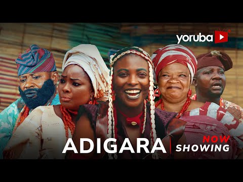 Adigara (2025) Latest Yoruba