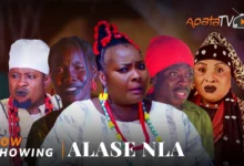 Alase Nla (2025) Latest Yoruba