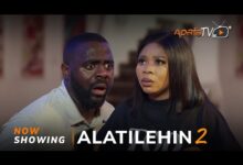Alatilehin 2 (2025) Latest Yoruba