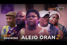 Alejo Oran 2 (2025) Latest Yoruba