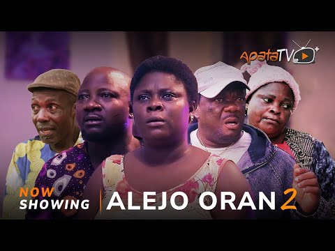 Alejo Oran 2 (2025) Latest Yoruba
