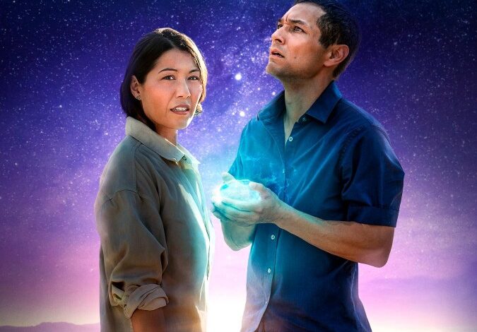Alien Intervention (2023)