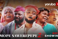 Download Amope Sawerepepe 2 (2025) Latest Yoruba