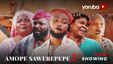 Download Amope Sawerepepe 2 (2025) Latest Yoruba