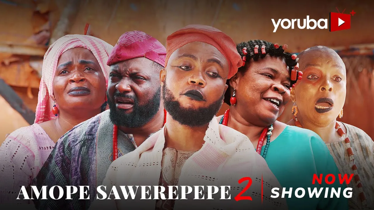 Download Amope Sawerepepe 2 (2025) Latest Yoruba