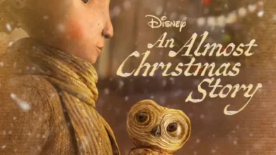 An Almost Christmas Story (2024)