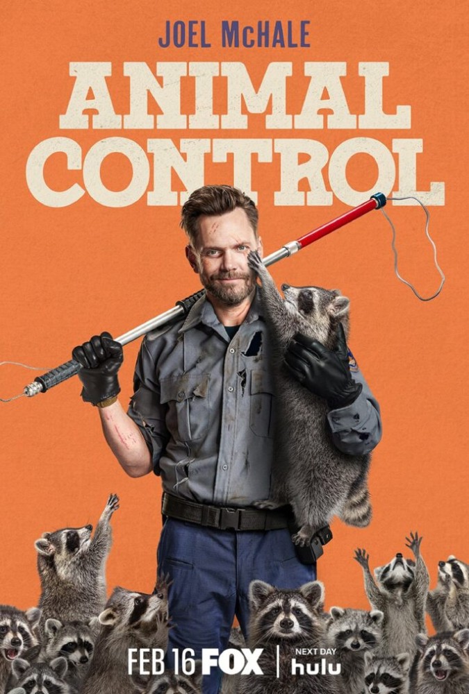 Animal Control Season 3 TV Series 