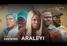 Araleyi (2025) Latest Yoruba