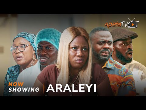 Araleyi (2025) Latest Yoruba