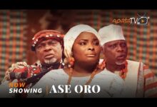 Ase Oro (2025) Latest Yoruba