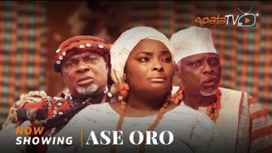Ase Oro (2025) Latest Yoruba