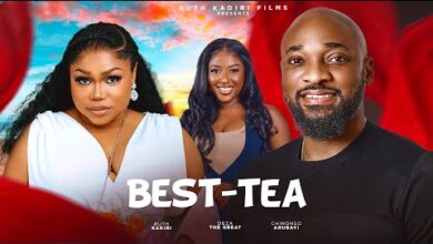 Best Tea (2025) Latest Nollywood