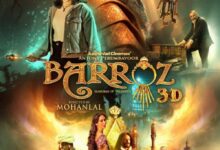 Barroz (2024) Indian