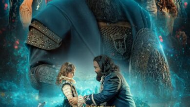 Barroz: Guardian of Treasures (2024) Indian