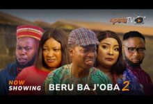 Beru Ba Joba 2 (2024) Latest Yoruba