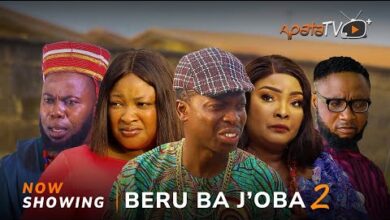 Beru Ba Joba 2 (2024) Latest Yoruba