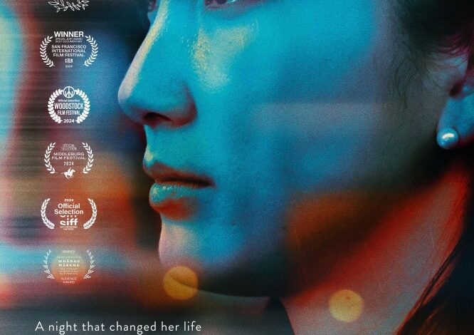 Black Box Diaries (2024)