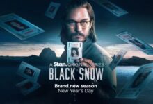 Black Snow (2024) Season 2 TV Series 