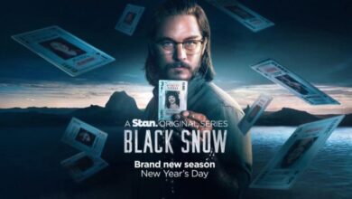 Black Snow (2024) Season 2 TV Series 