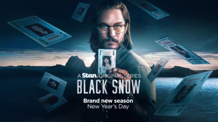 Black Snow (2024) Season 2 TV Series 
