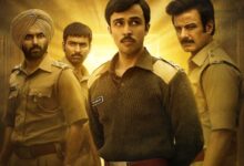 Black Warrant (2025) Season 1 (Complete)  Indian Series