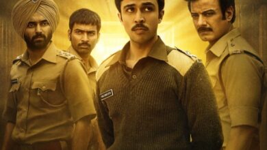 Black Warrant (2025) Season 1 (Complete)  Indian Series