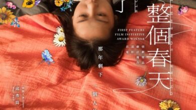 Blossoms Under Somewhere (2024)