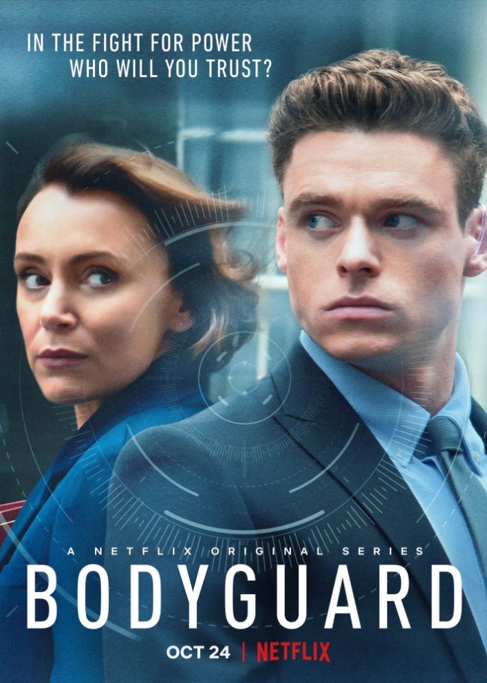 Bodyguard Season 1 (Complete) TV Series
