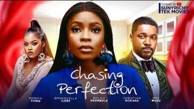 Chasing Perfections (2025) Latest Nollywood
