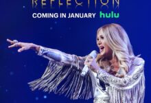 Carrie Underwood: Reflection (2025)