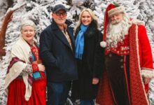 Christmas at Lapland UK (2024)