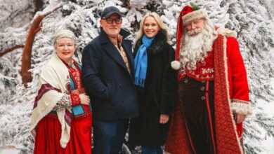 Christmas at Lapland UK (2024)