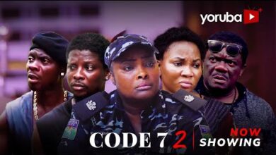 Code 7 Part 2 (2025) Latest Yoruba