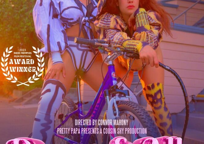 Donna and Ally (2023)