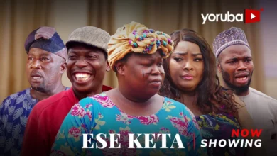 Ese Keta (2025) Latest Yoruba