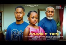 Family Ties (2025) Latest Nollywood