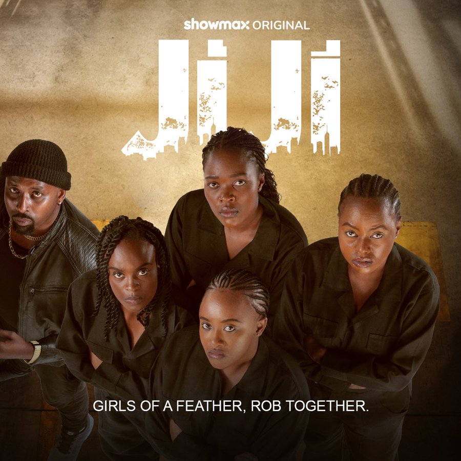 Jiji Season 2 Kenya Series