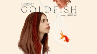 Goldfish (2023)