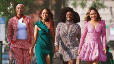 Harlem (2025) Season 3 TV Series 