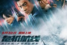 High Forces (2024) Chinese