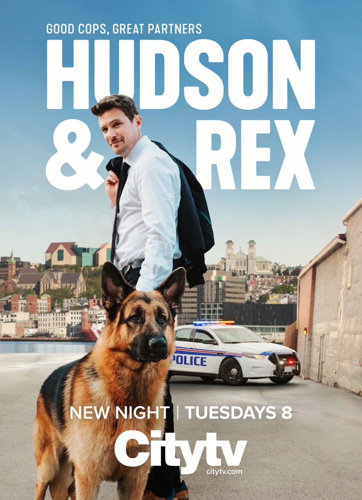 Hudson & Rex (2025) Season 7 TV Series 