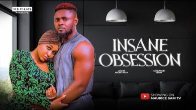 Insane Obsession (2025) Latest Nollywood