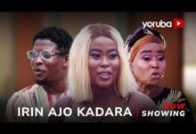 Irinajo Kadara (2025) Latest Yoruba