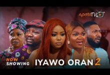 Iyawo Oran 2 (2025) Latest Yoruba