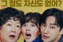 Who Is She Season 1 Korean Drama