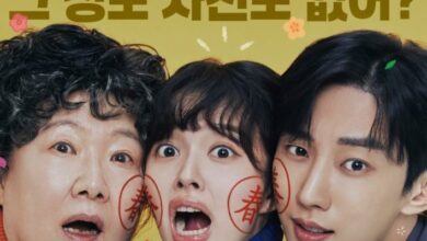 Who Is She Season 1 Korean Drama